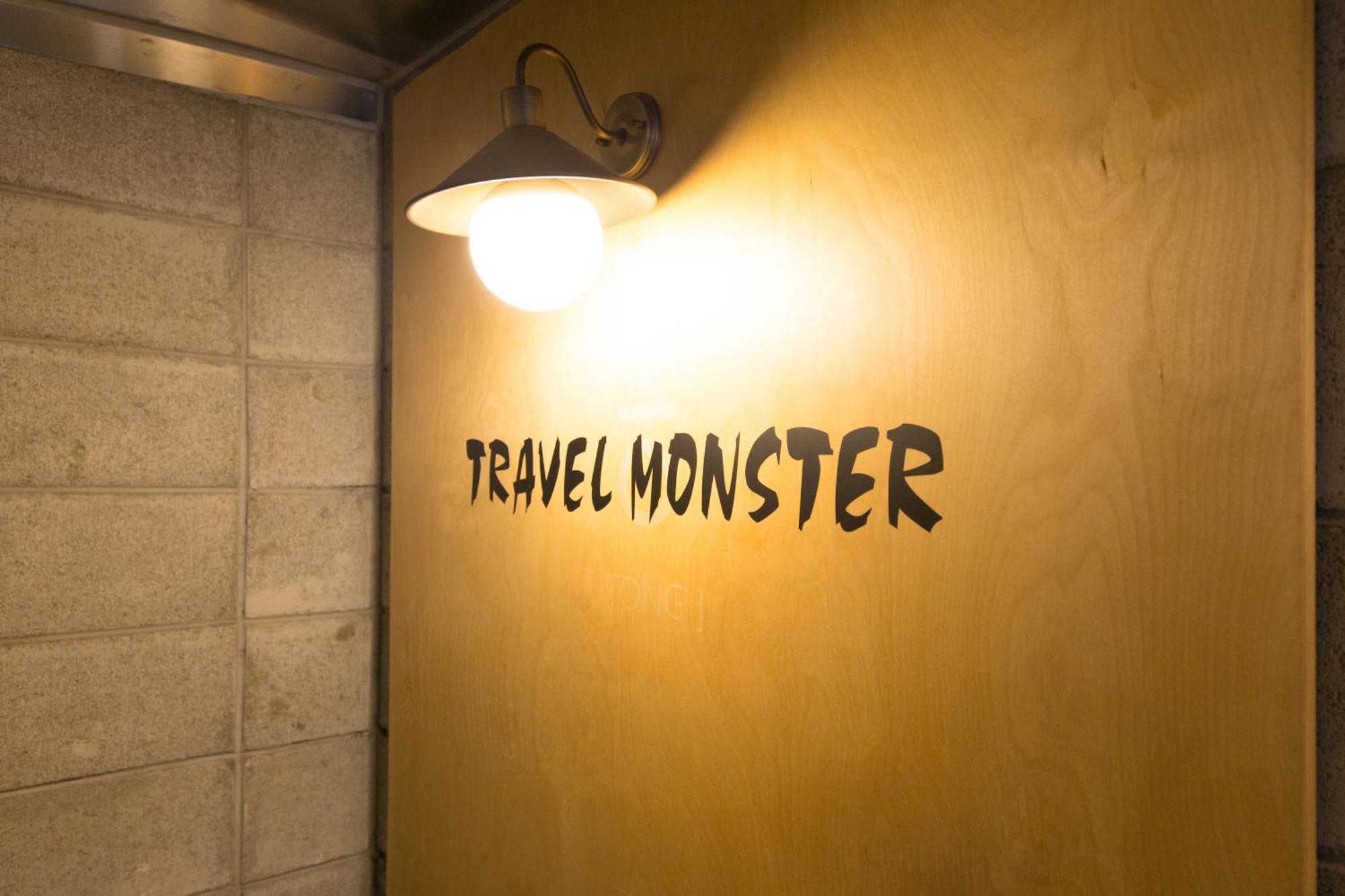 Отель Travel Monster Сеул Экстерьер фото